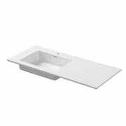 Formline Smoothe Range Vanity Top Basin - SM08 gallery detail image