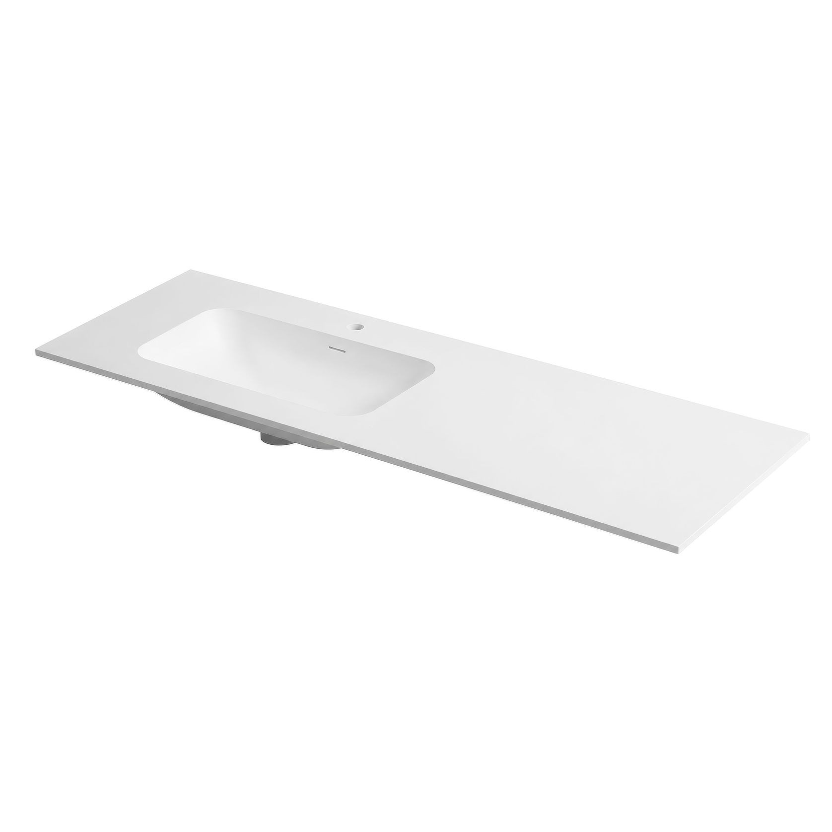 Formline Smoothe Range Vanity Top Basin - SM12 gallery detail image