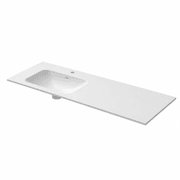Formline Smoothe Range Vanity Top Basin - SM15 gallery detail image