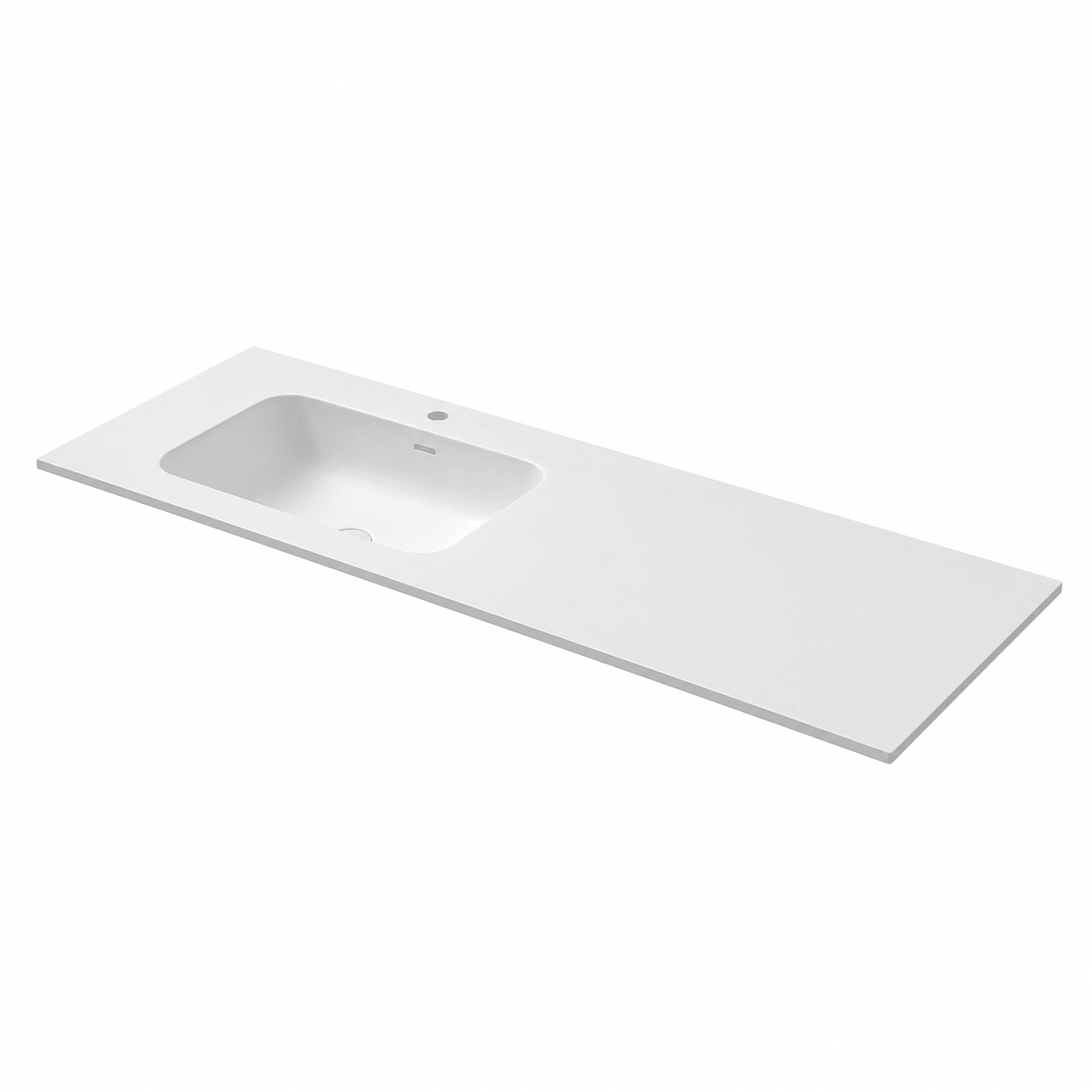 Formline Smoothe Range Vanity Top Basin - SM16 gallery detail image
