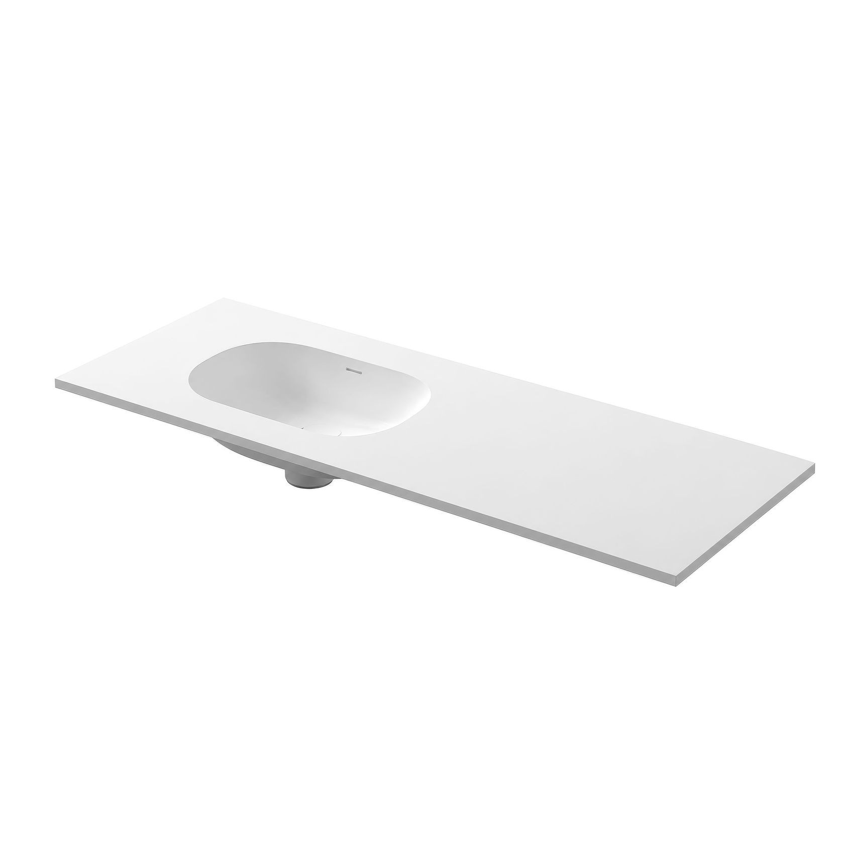 Formline Smoothe Range Vanity Top Basin - SM19 gallery detail image