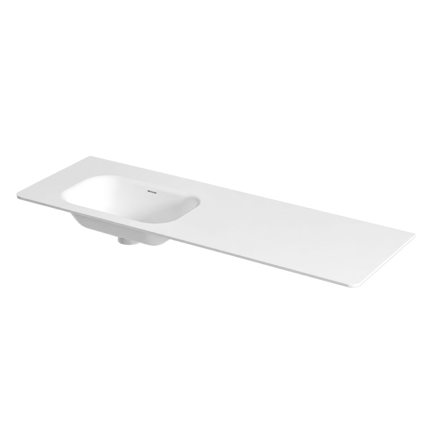 Formline Smoothe Range Vanity Top Basin - SM32 gallery detail image
