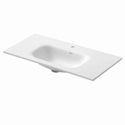 Formline Smoothe Range Vanity Top Basin - SM13 gallery detail image