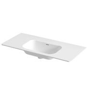 Formline Smoothe Range Vanity Top Basin - SM32 gallery detail image