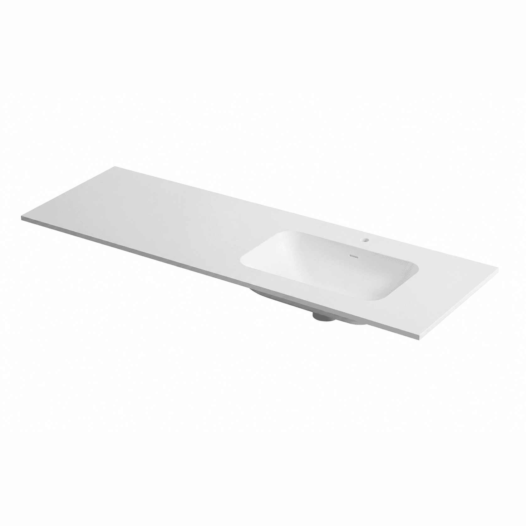 Formline Smoothe Range Vanity Top Basin - SM12 gallery detail image