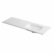 Formline Smoothe Range Vanity Top Basin - SM12 gallery detail image