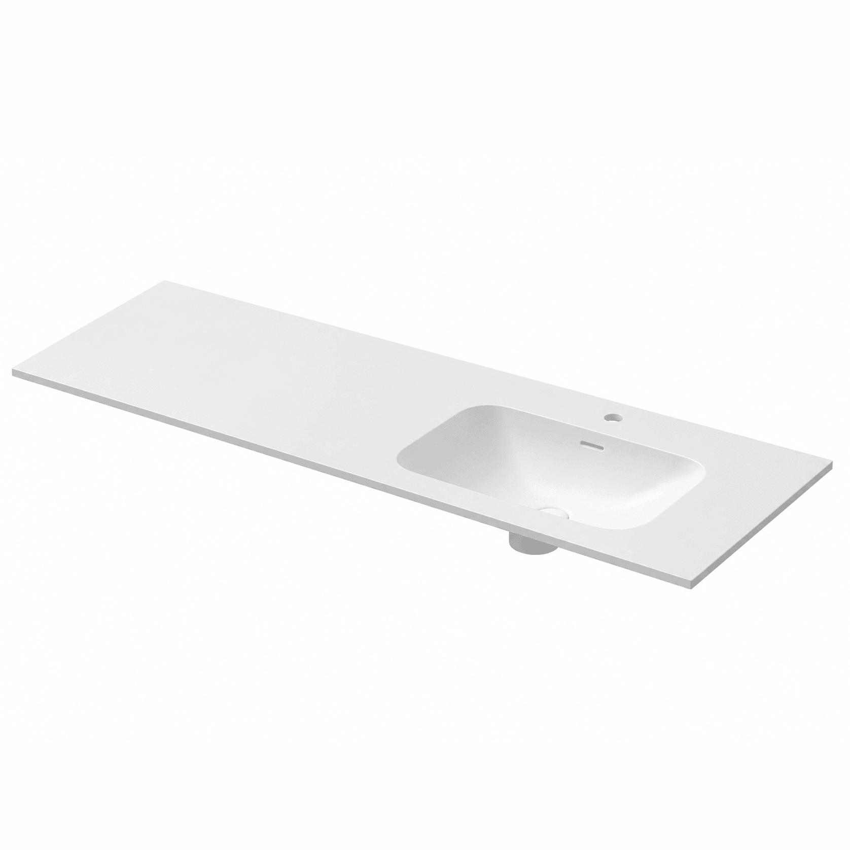 Formline Smoothe Range Vanity Top Basin - SM15 gallery detail image