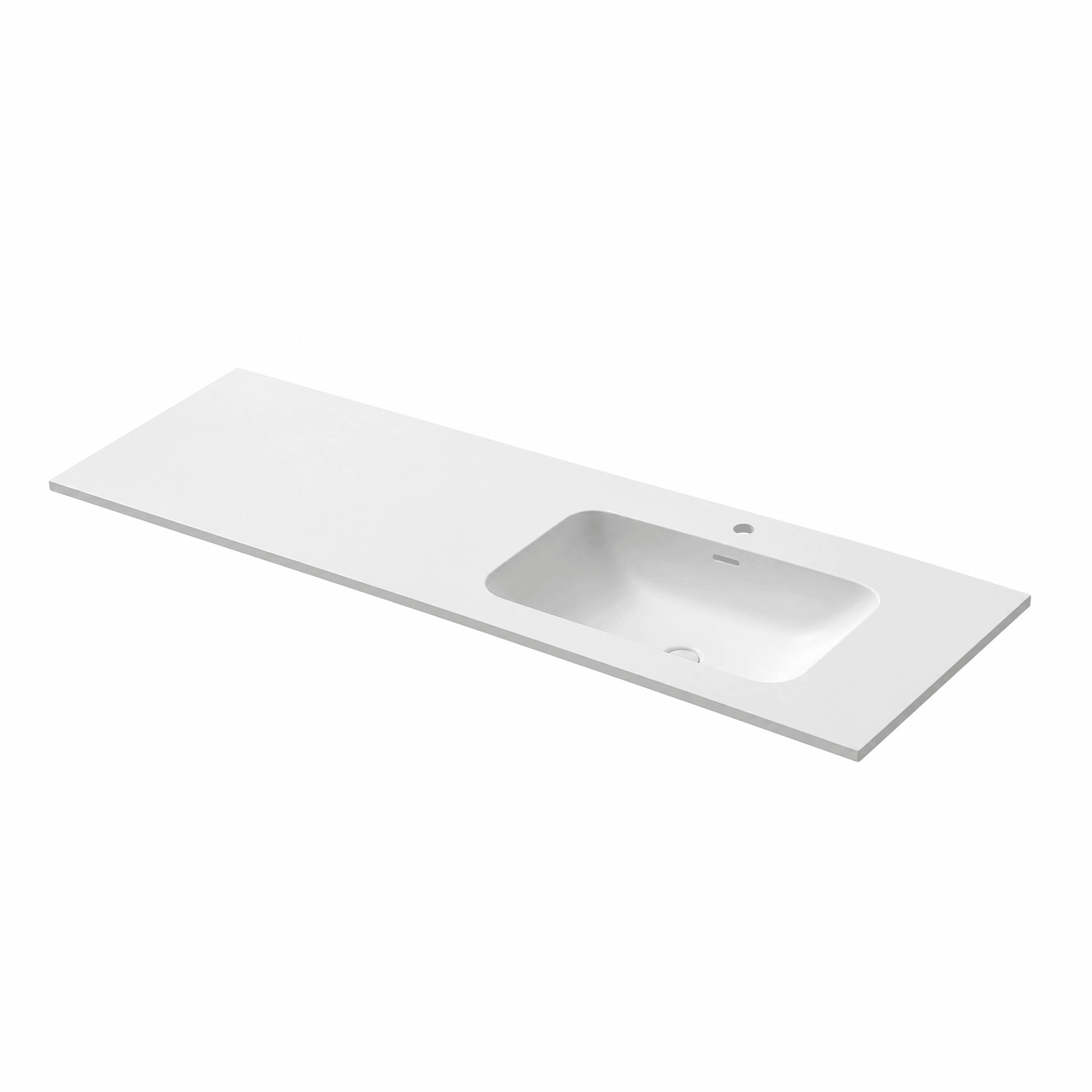 Formline Smoothe Range Vanity Top Basin - SM16 gallery detail image