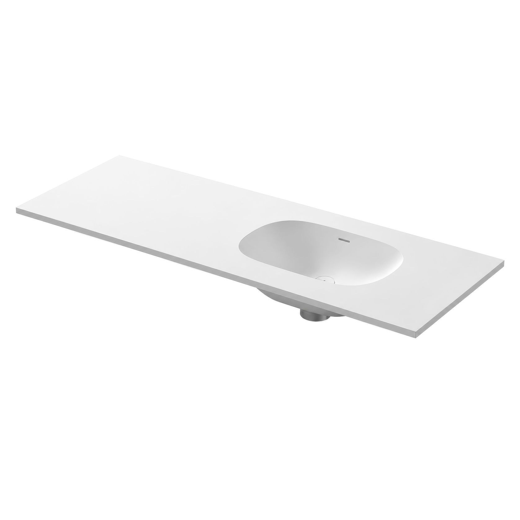 Formline Smoothe Range Vanity Top Basin - SM19 gallery detail image