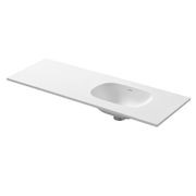 Formline Smoothe Range Vanity Top Basin - SM19 gallery detail image