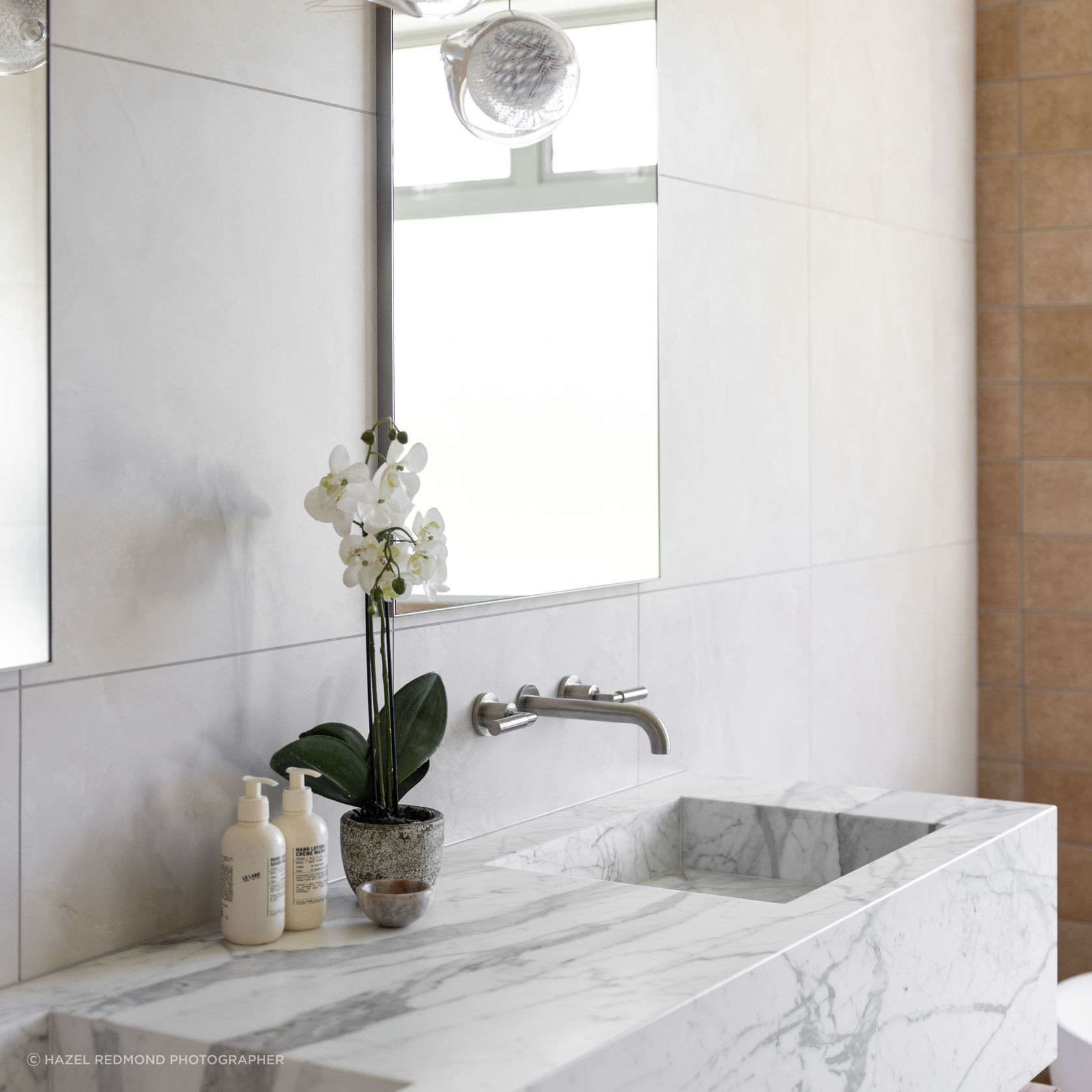 Bespoke Stone Formed Vanities & Basins gallery detail image