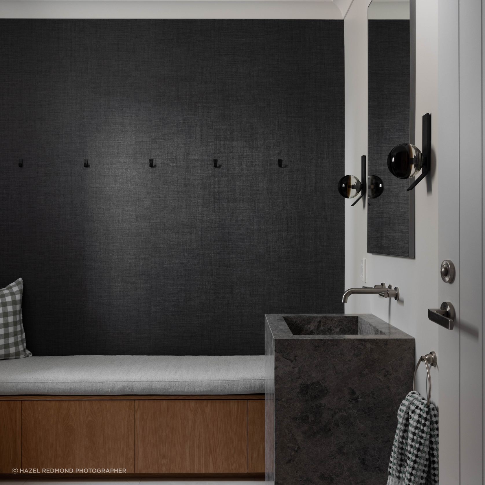 Bespoke Stone Formed Vanities & Basins gallery detail image