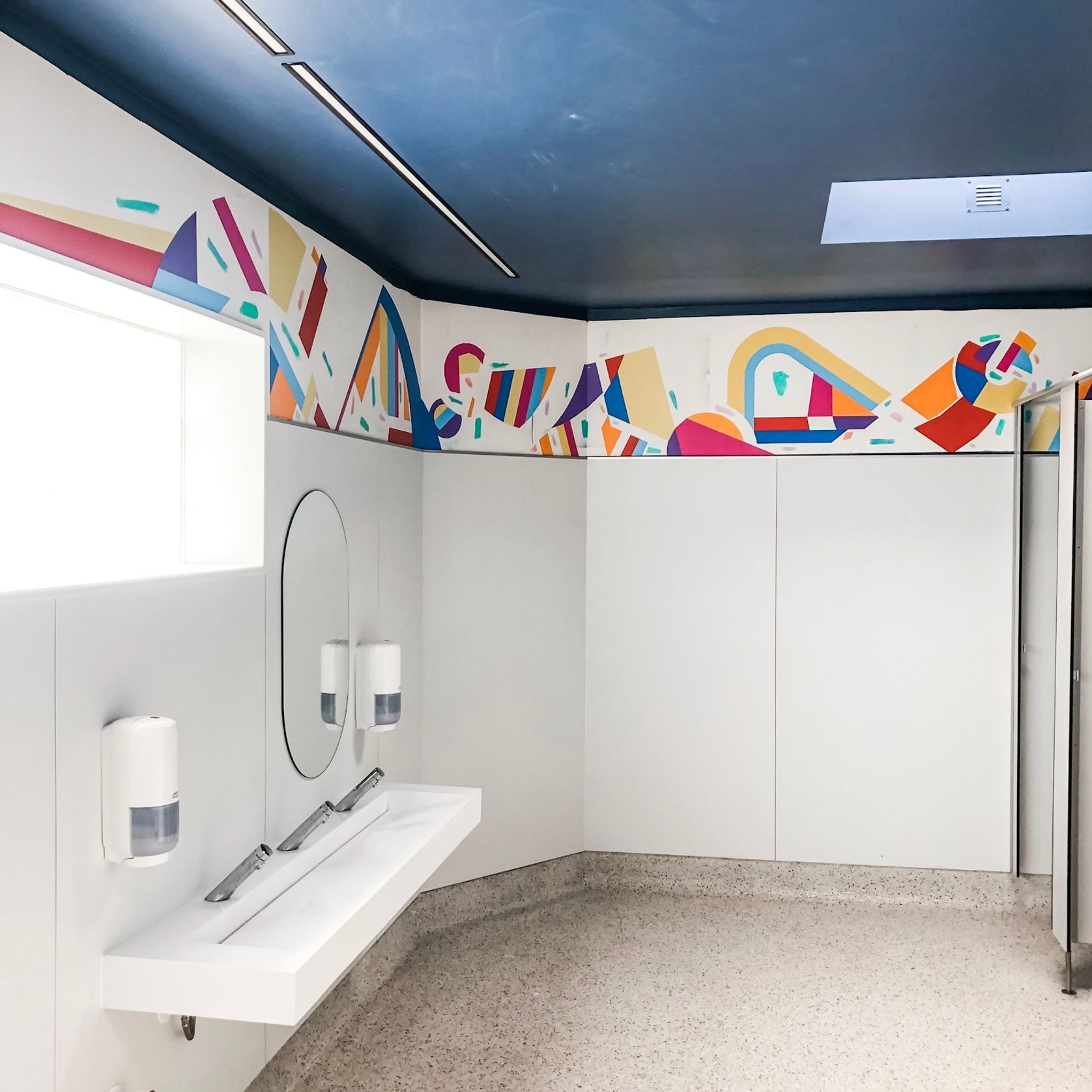 Junior Access Ramp Basins Various Lengths gallery detail image