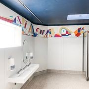 Junior Access Ramp Basins Various Lengths gallery detail image