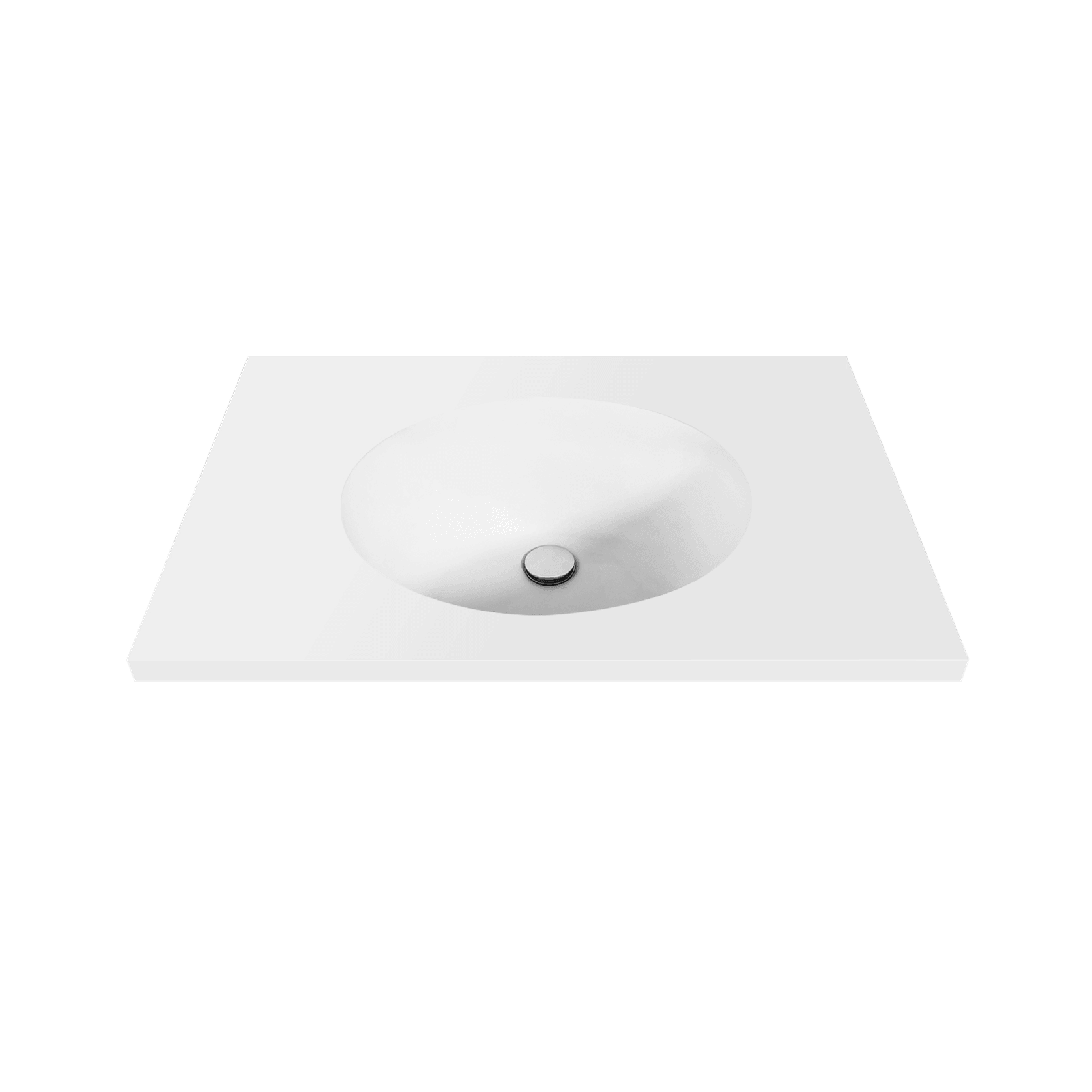 Inset Undermount Basin by Michel Cesar gallery detail image