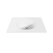 Inset Undermount Basin by Michel Cesar gallery detail image