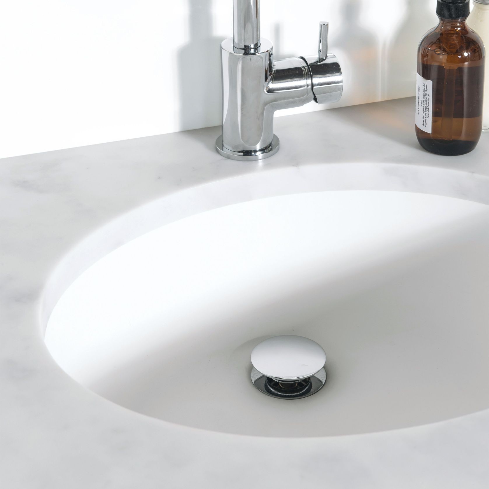 Inset Undermount Basin by Michel Cesar gallery detail image