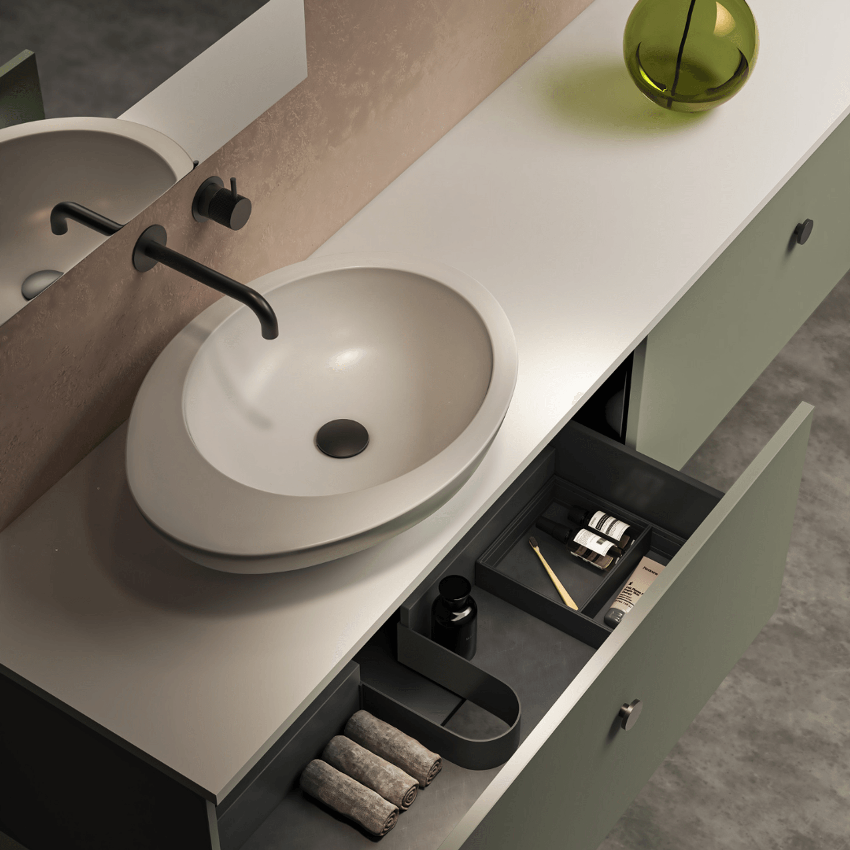 Intra 550 Vessel Basin gallery detail image