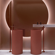 Apaiser Lunar Freestanding Basin gallery detail image