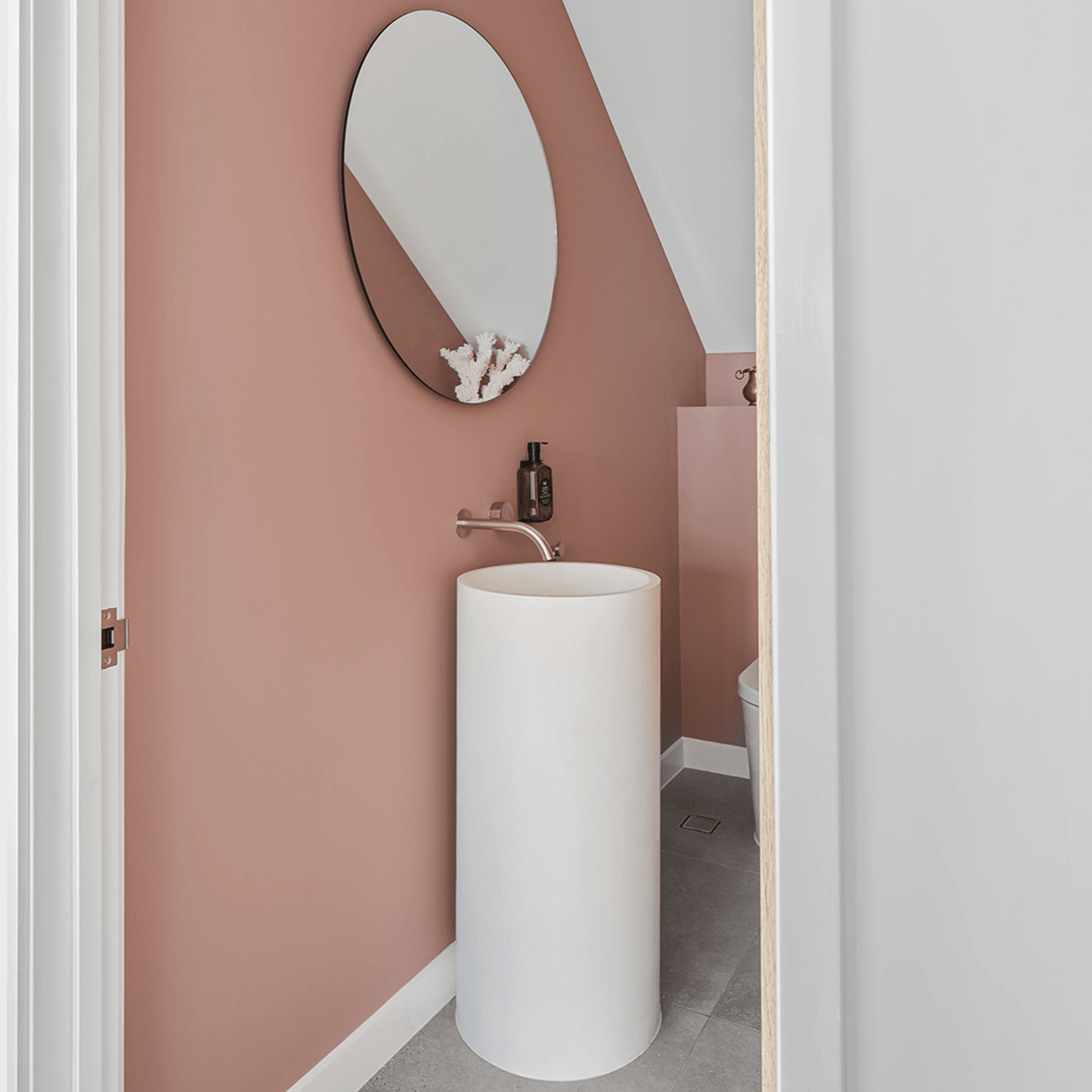 Apaiser Lunar Freestanding Basin gallery detail image