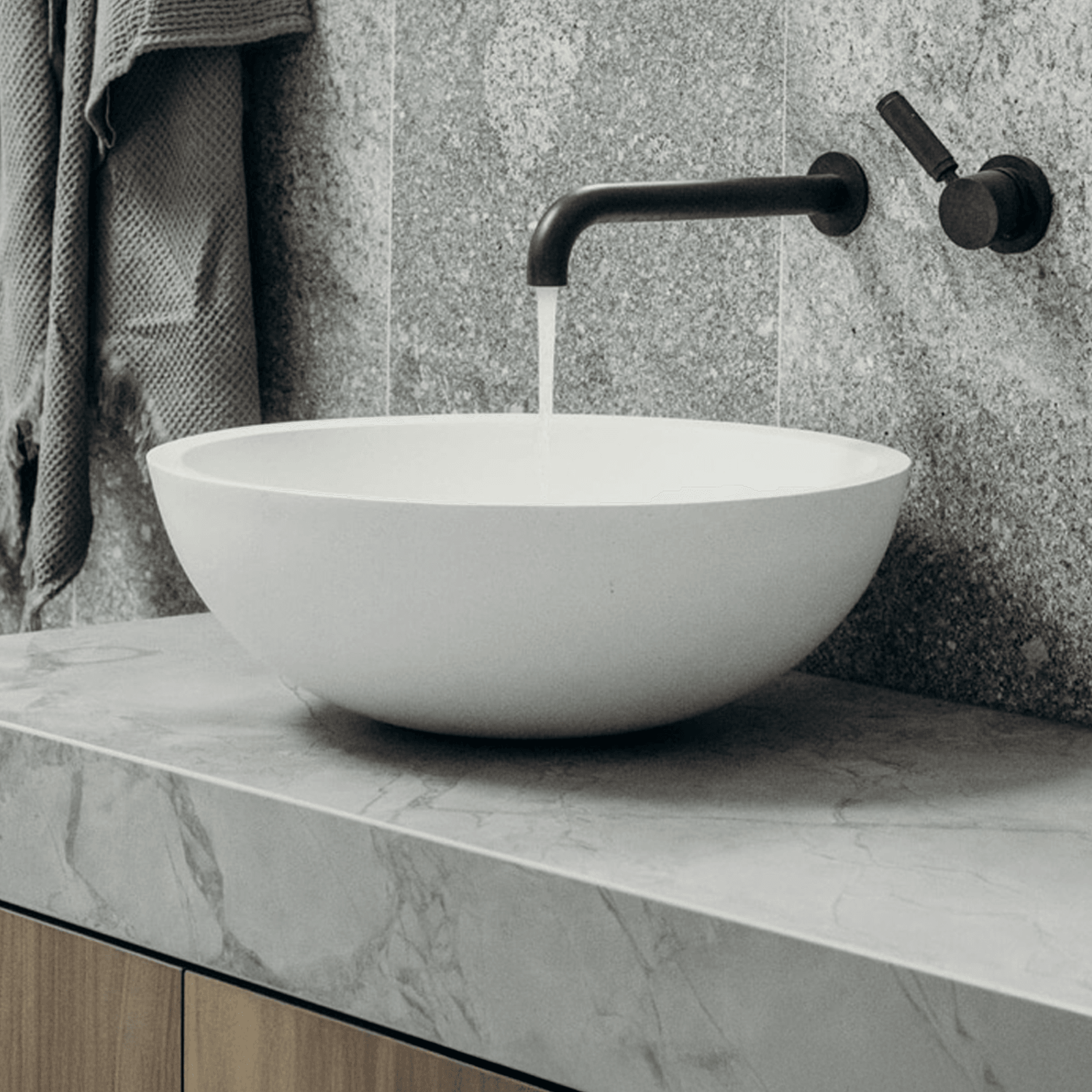 Apaiser Lunar Vessel Basin gallery detail image