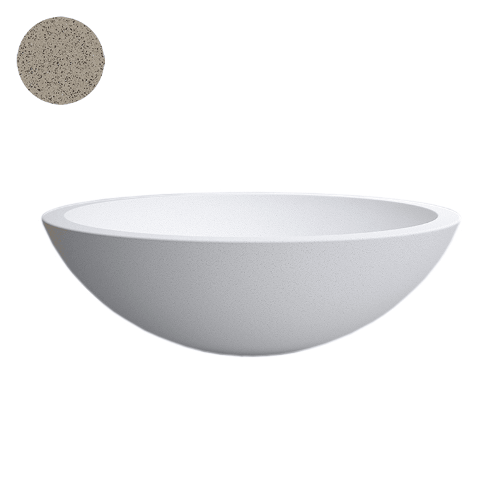 Apaiser Lunar Vessel Basin gallery detail image