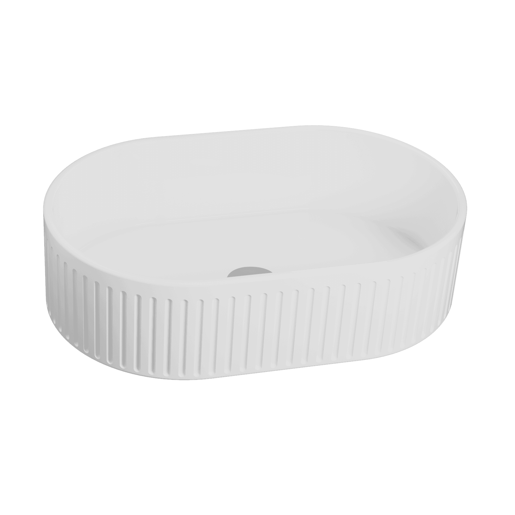 Laurel Oval Vessel Basin gallery detail image