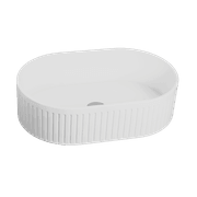 Laurel Oval Vessel Basin gallery detail image