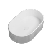 Laurel Oval Vessel Basin gallery detail image