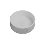 Laurel Round Vessel Basin gallery detail image