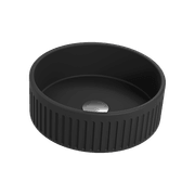 Laurel Round Vessel Basin gallery detail image