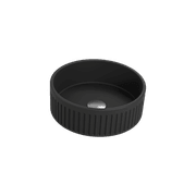 Laurel Round Vessel Basin gallery detail image