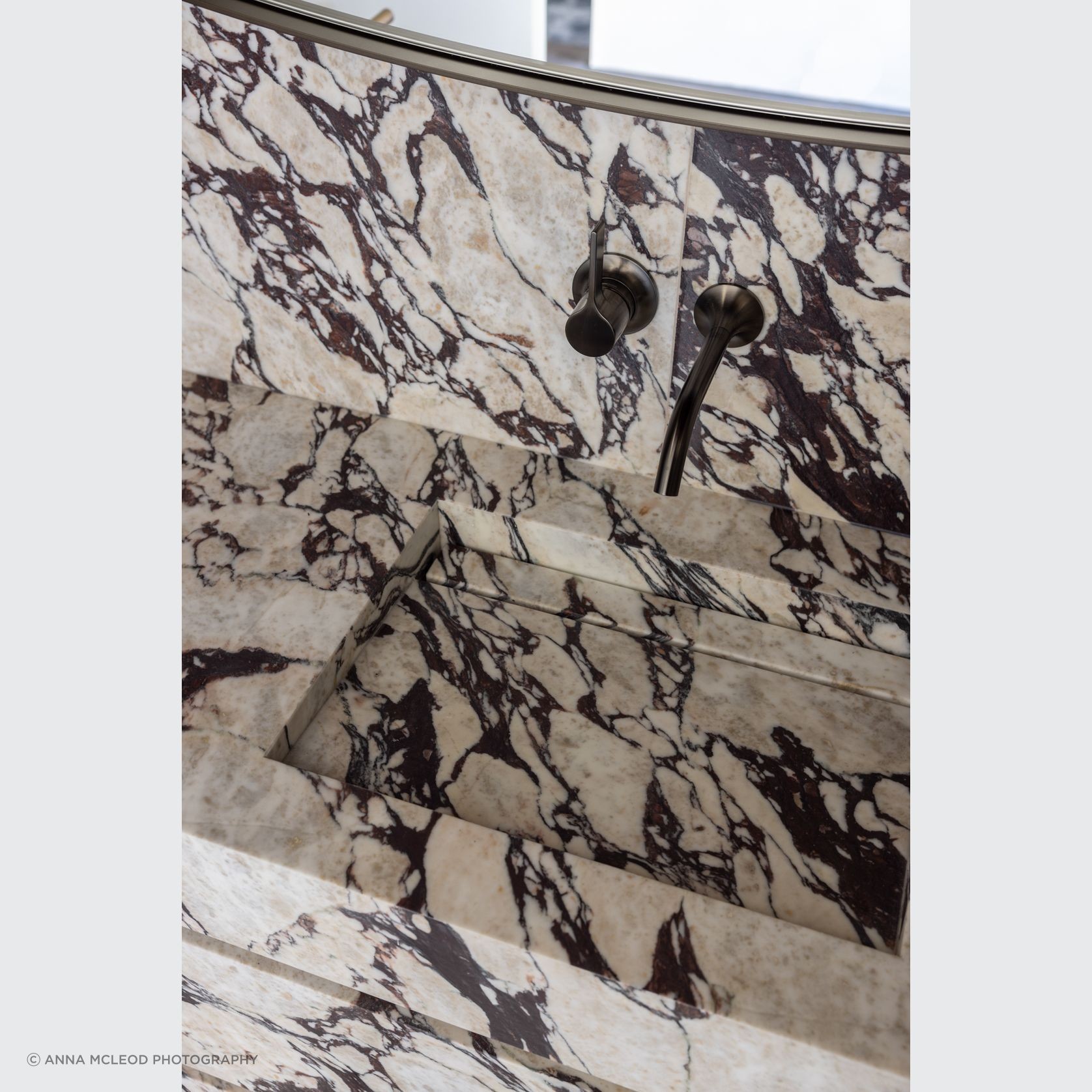 Bespoke Stone Formed Vanities & Basins gallery detail image