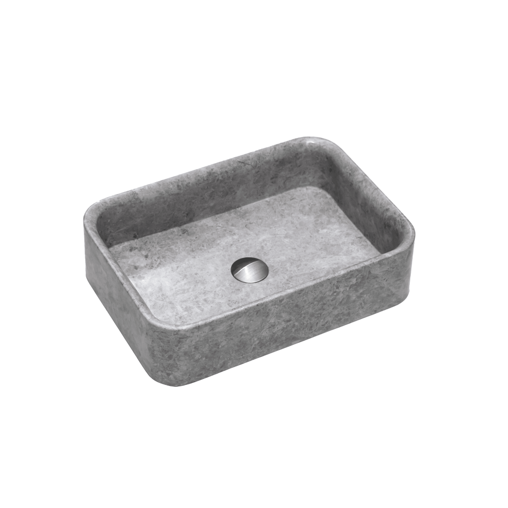 Marmo Rectangle Vessel Basin gallery detail image