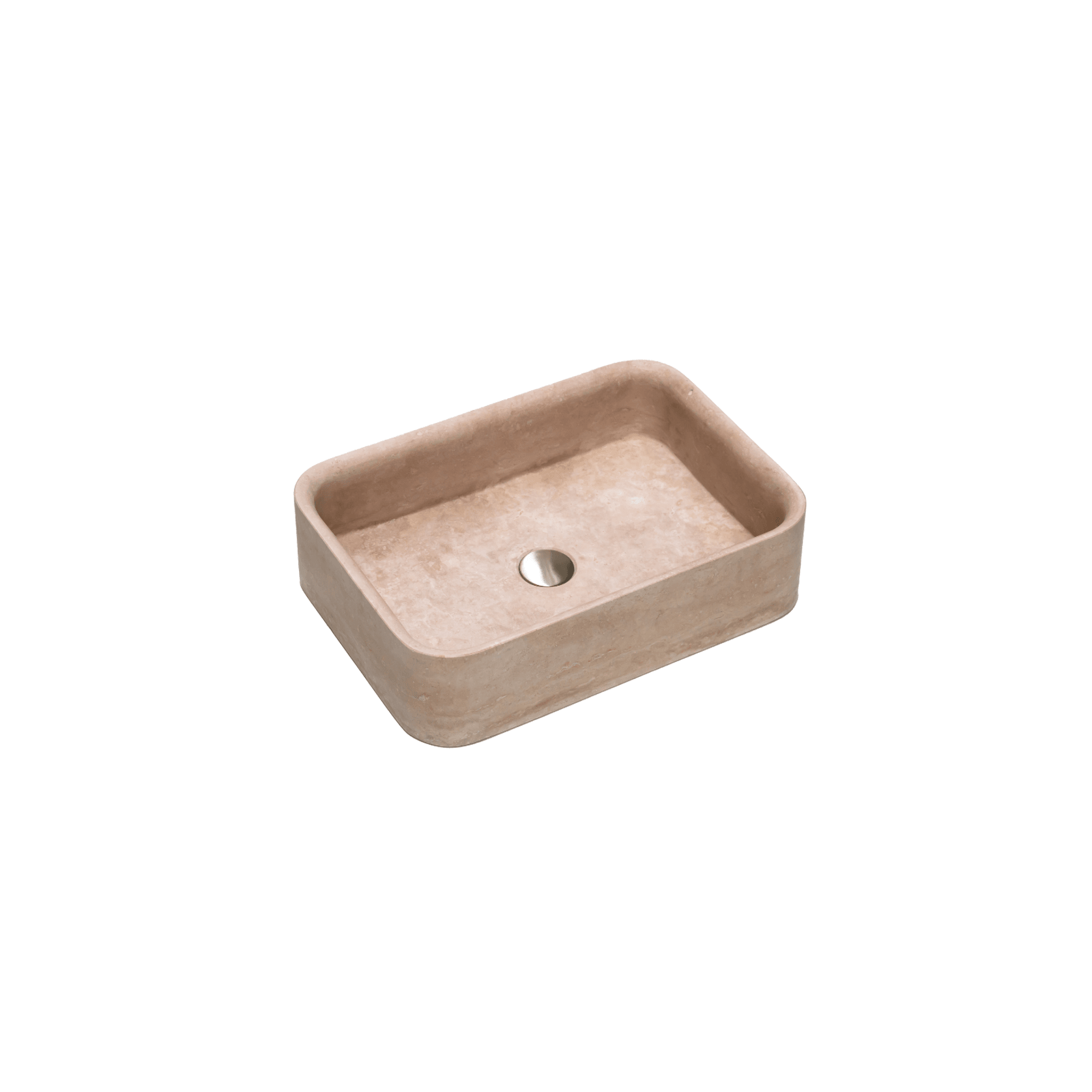 Marmo Rectangle Vessel Basin gallery detail image