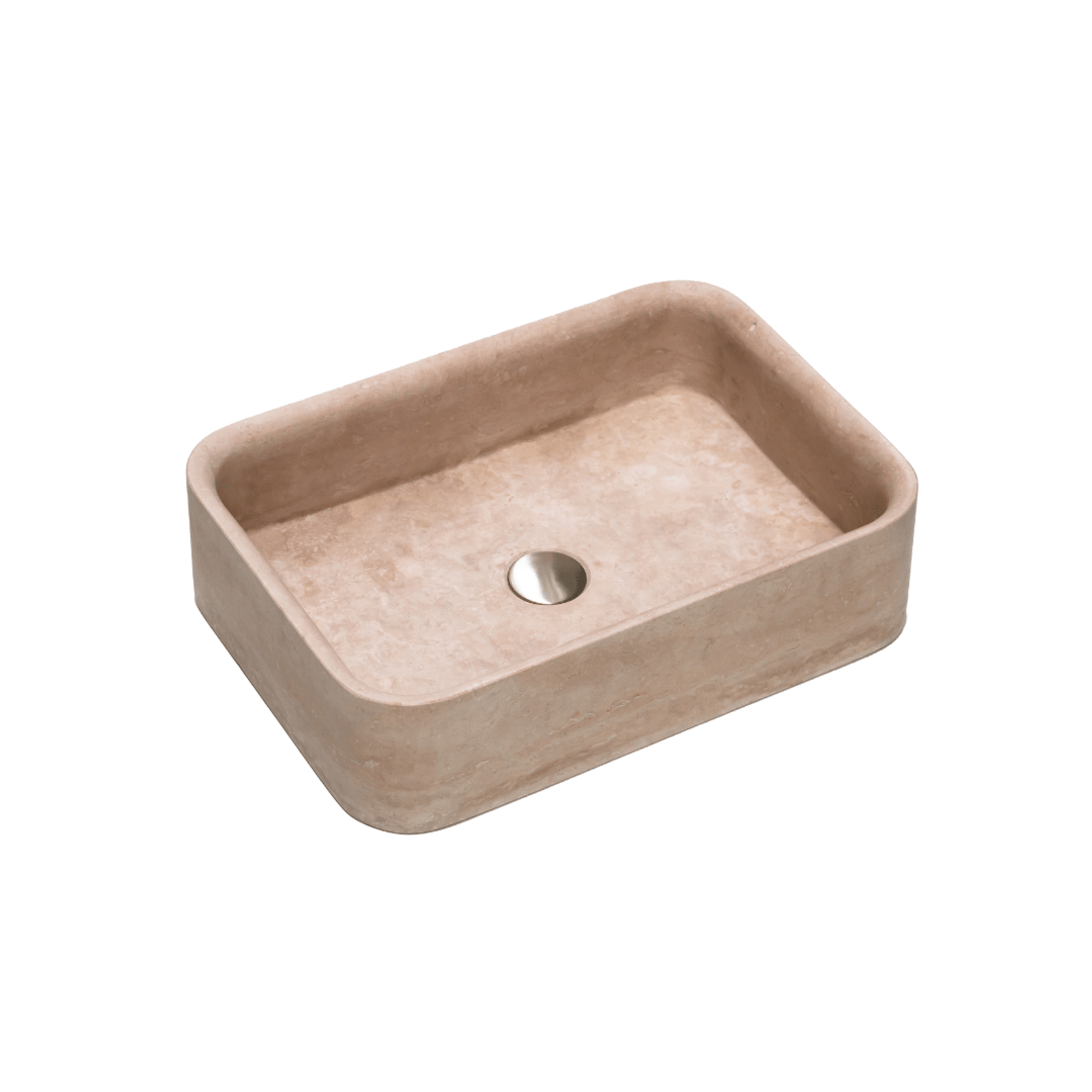 Marmo Rectangle Vessel Basin gallery detail image