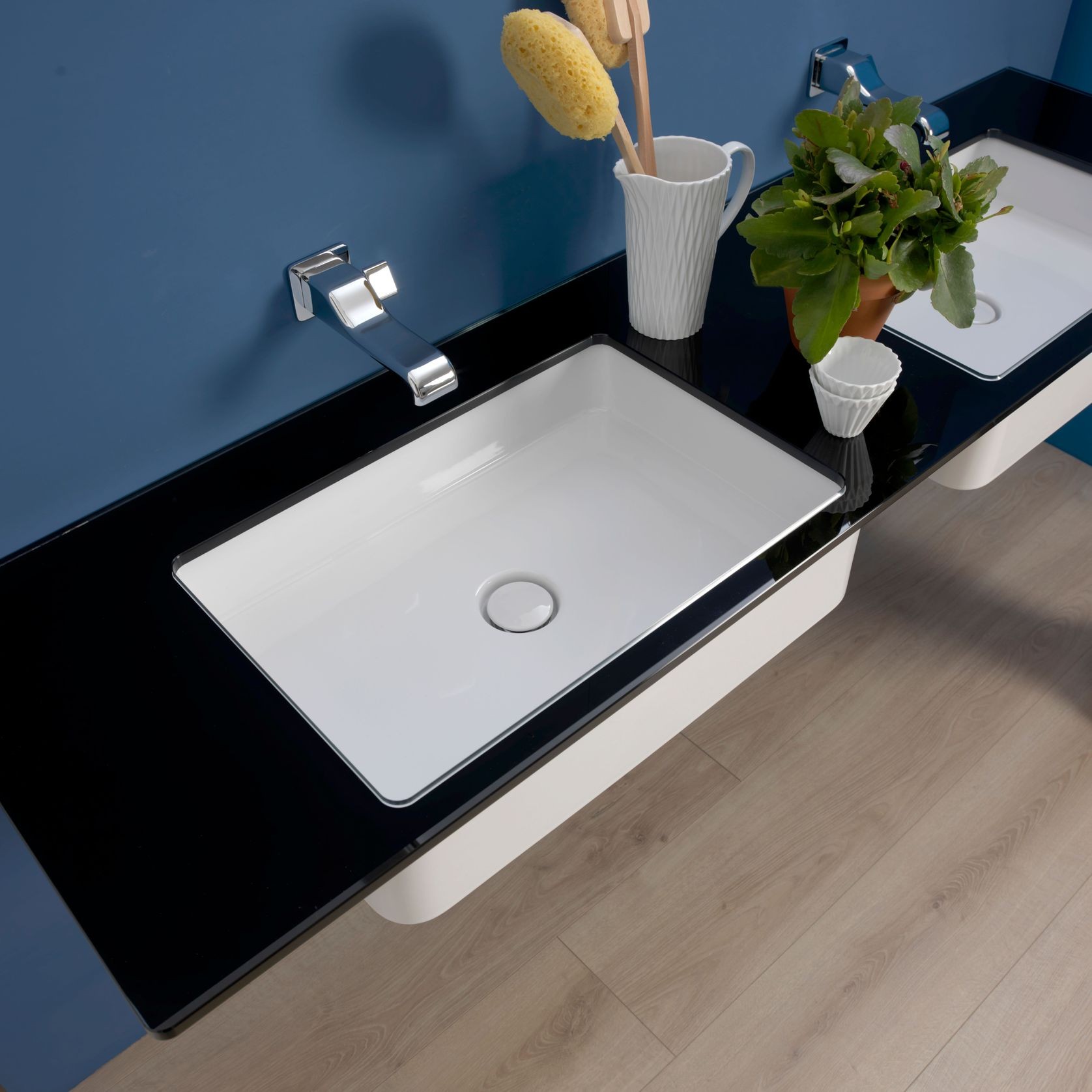 Mini Wash Undermount Basin gallery detail image