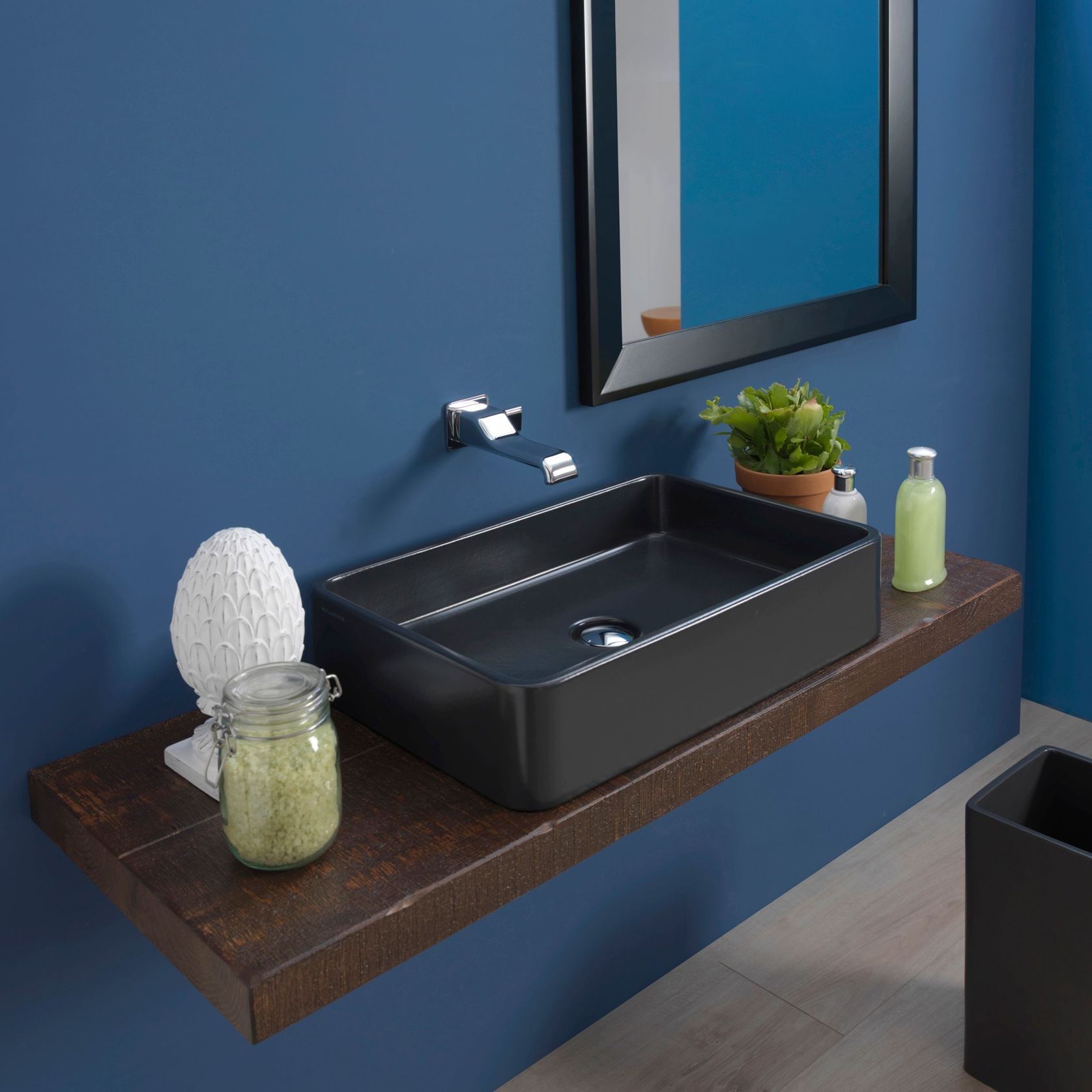 Mini Wash Vessel Basin gallery detail image