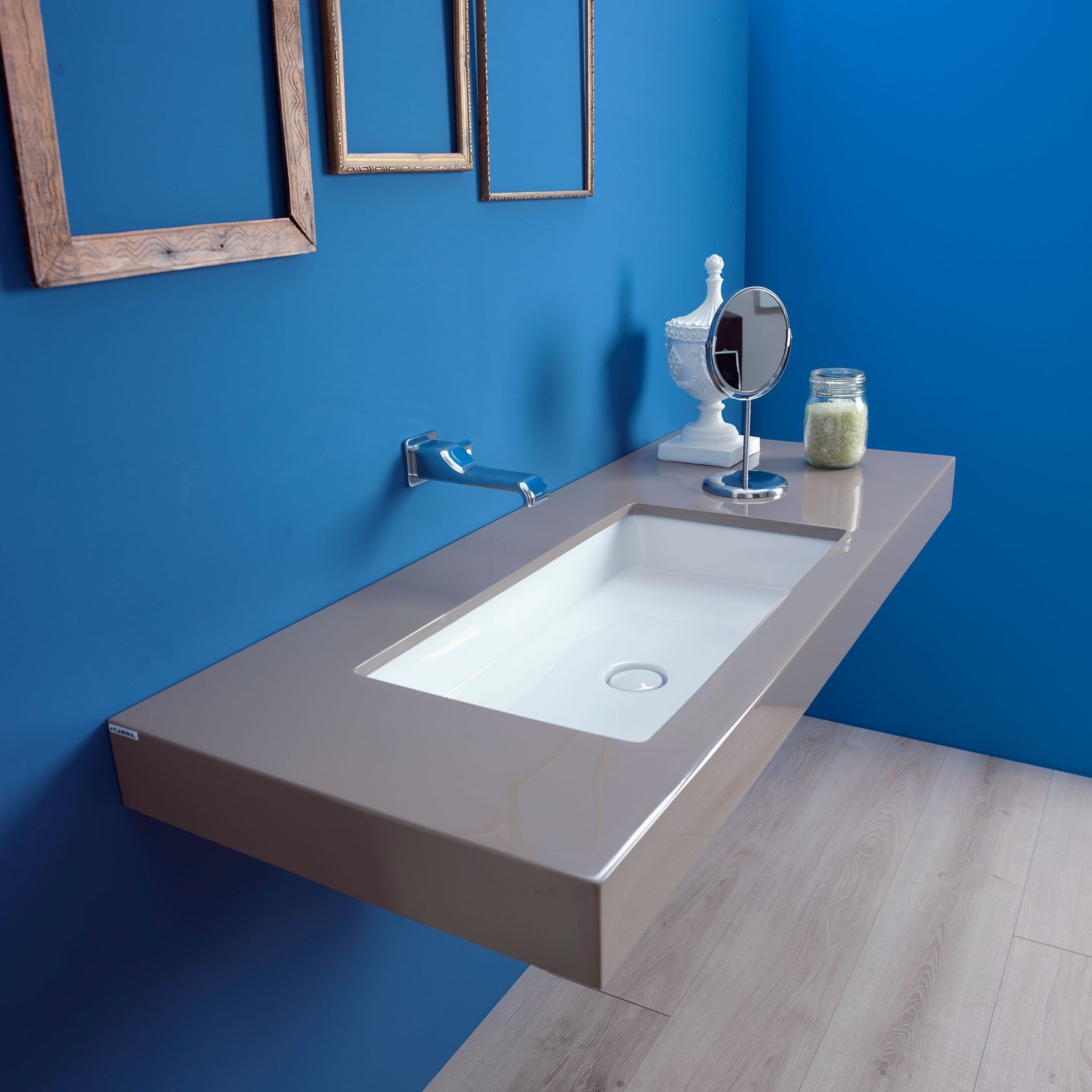 Mini Wash Undermount Basin gallery detail image