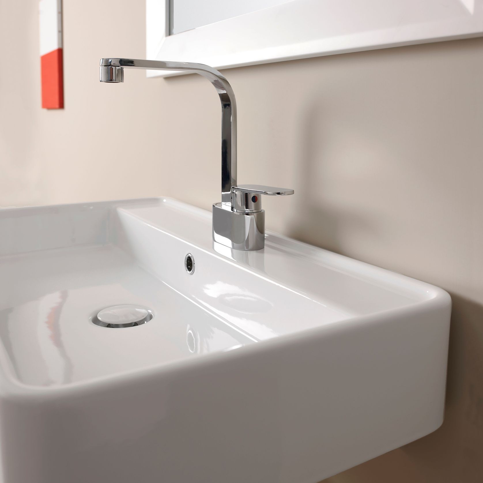 Mini Wash Vessel Basin gallery detail image