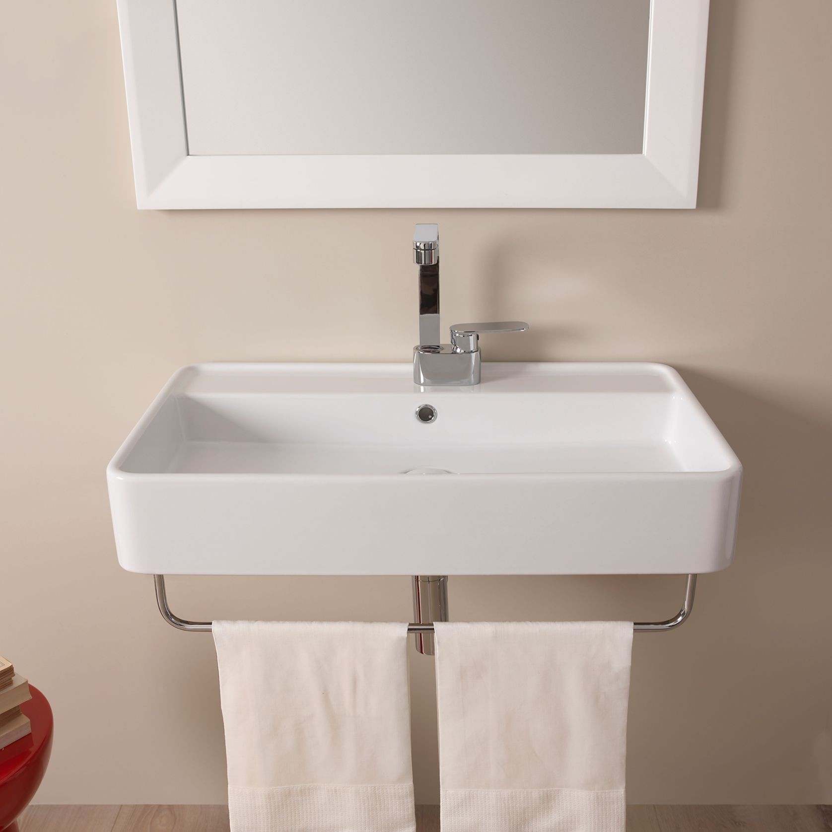 Mini Wash Vessel Basin gallery detail image