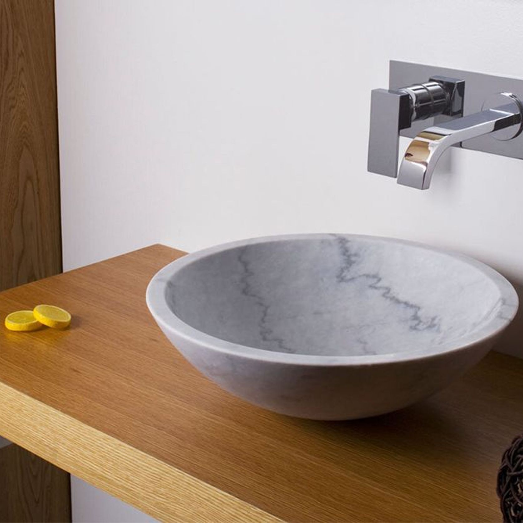 Nature Stone Washbasins by Casa Italiana gallery detail image