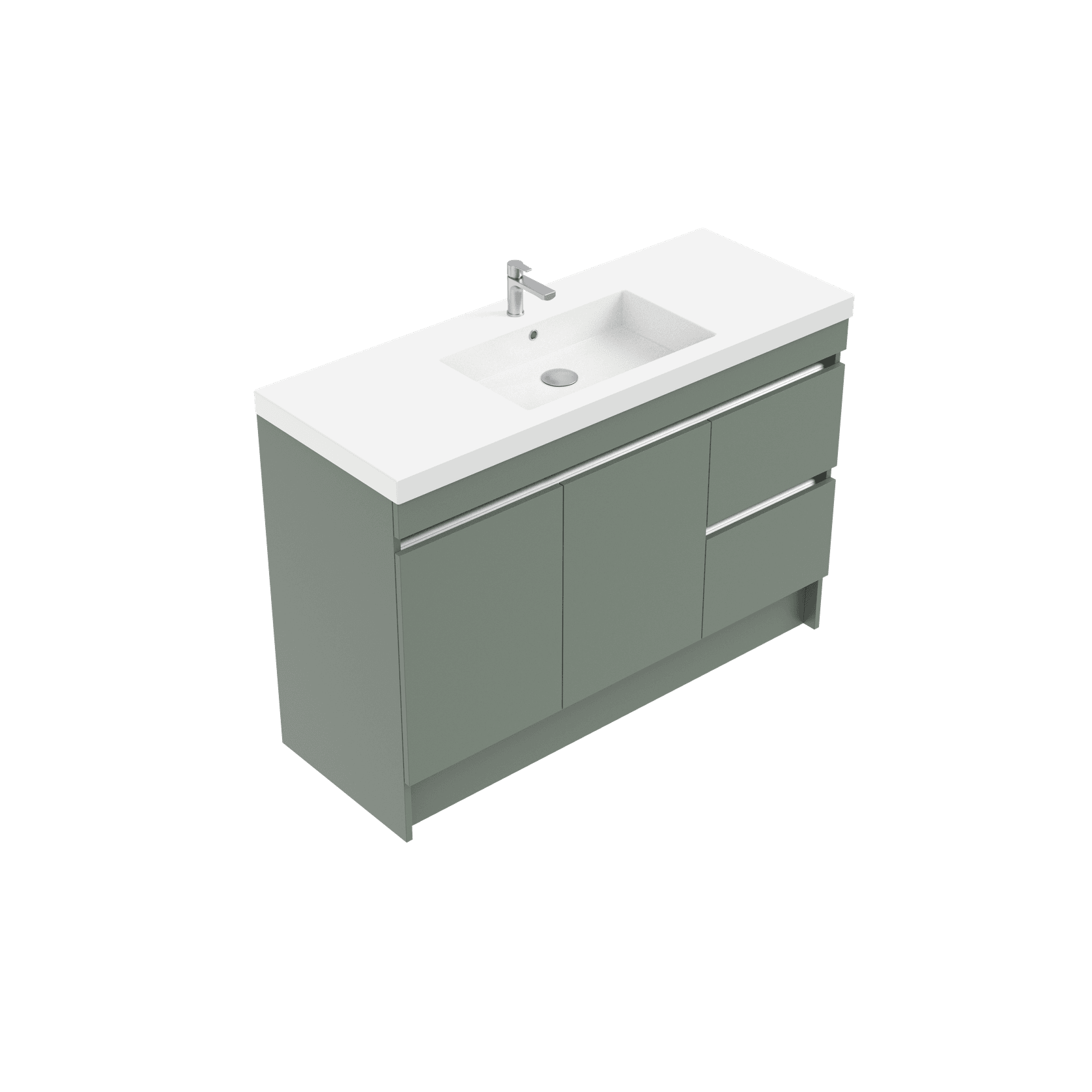 Lexa Floorstanding Vanity gallery detail image