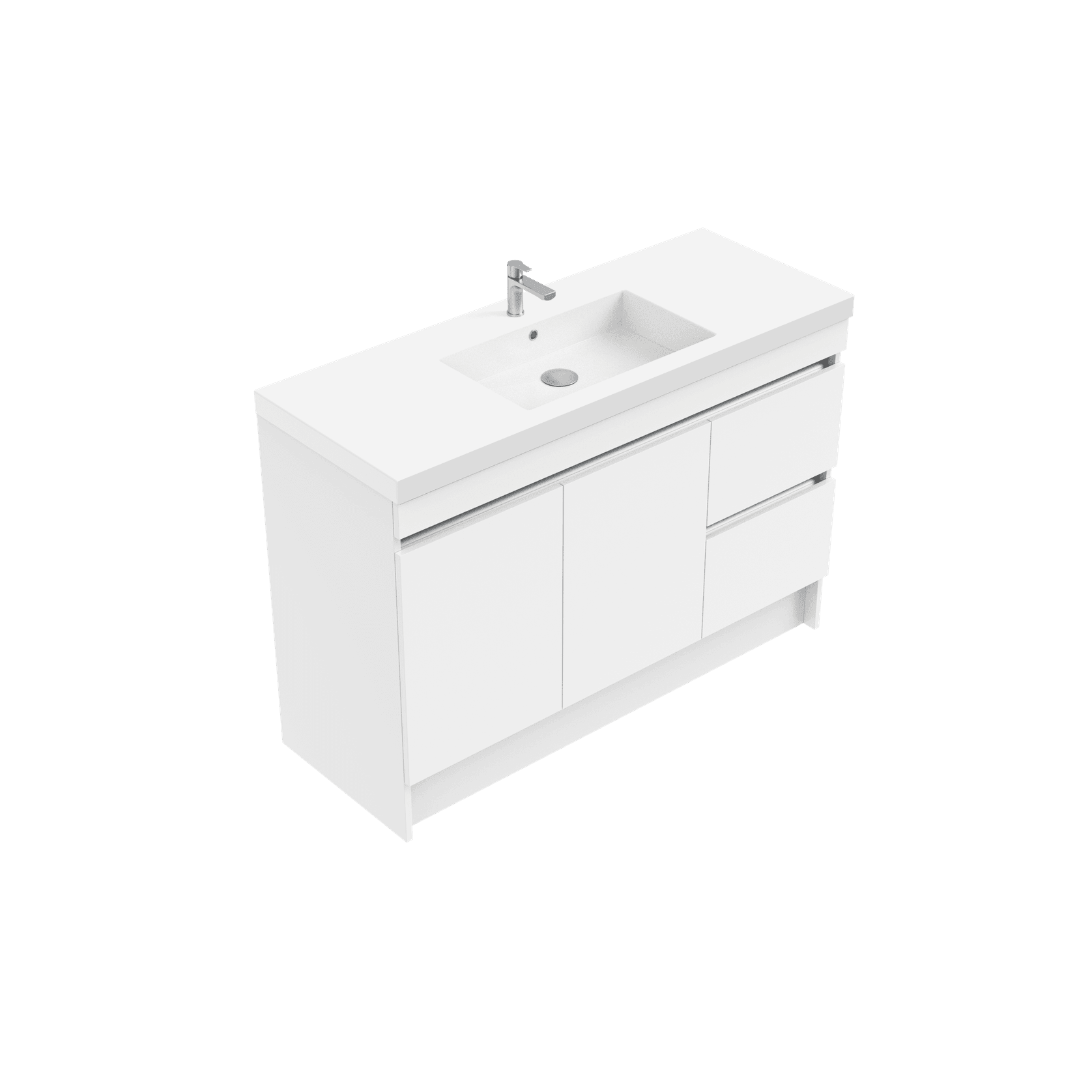 Lexa Floorstanding Vanity gallery detail image