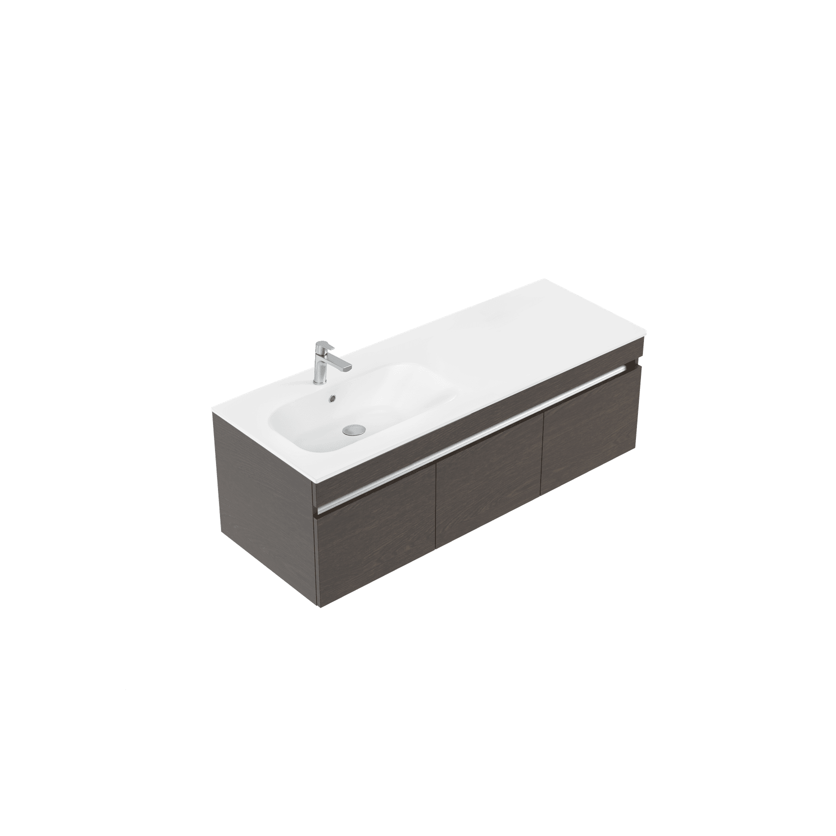 Lexa Wall Hung Vanity gallery detail image