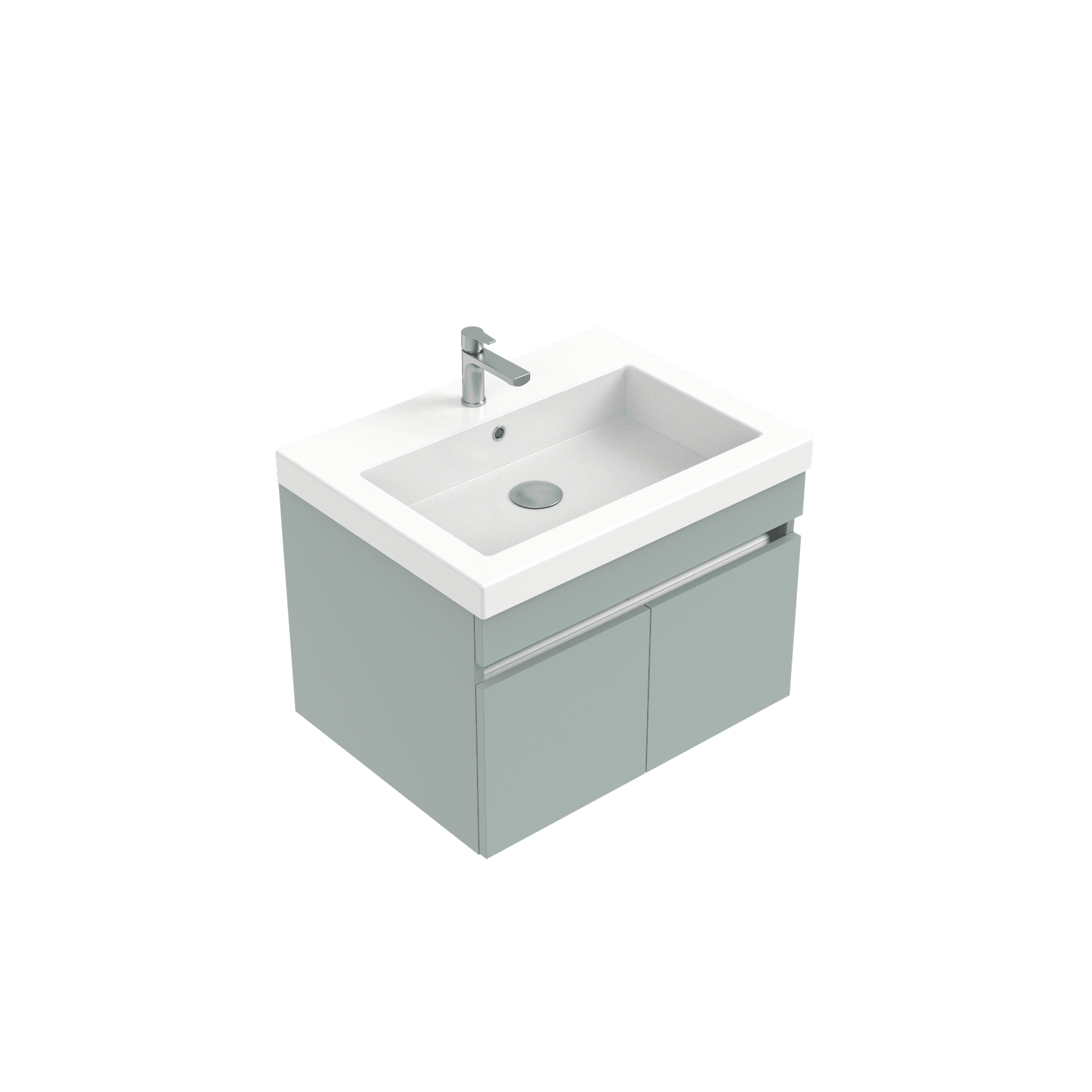 Lexa Wall Hung Vanity gallery detail image