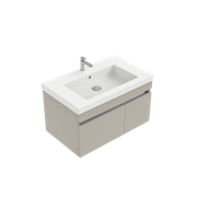 Lexa Wall Hung Vanity gallery detail image