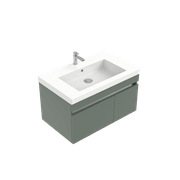 Lexa Wall Hung Vanity gallery detail image