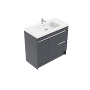 Lexa Floorstanding Vanity gallery detail image