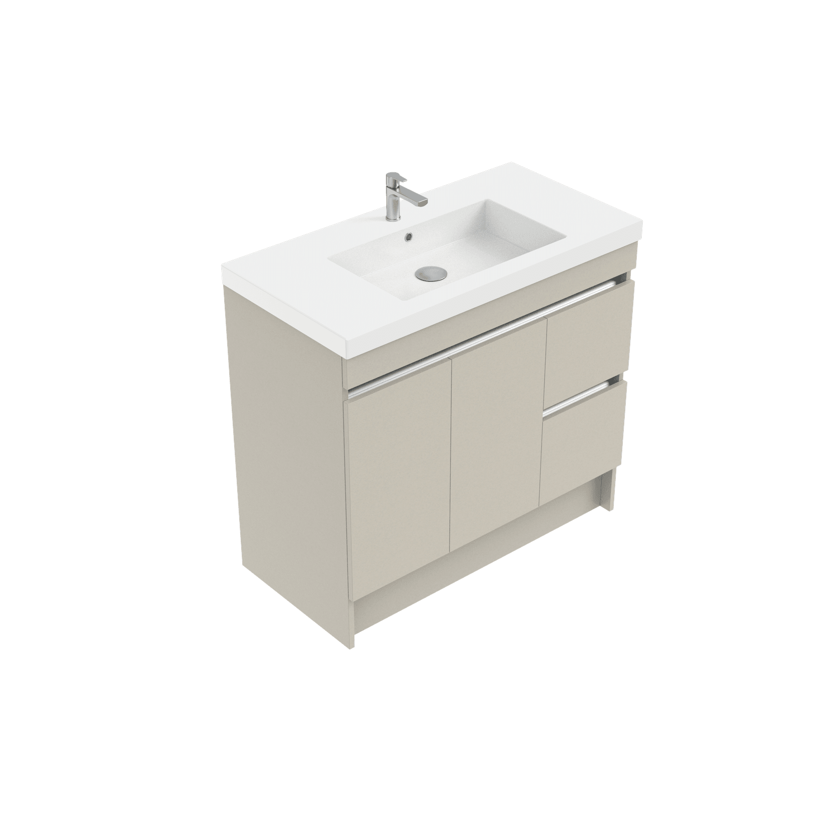 Lexa Floorstanding Vanity gallery detail image